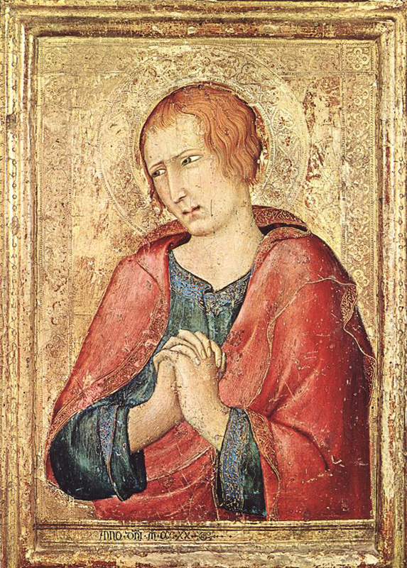 saint john the evangelist